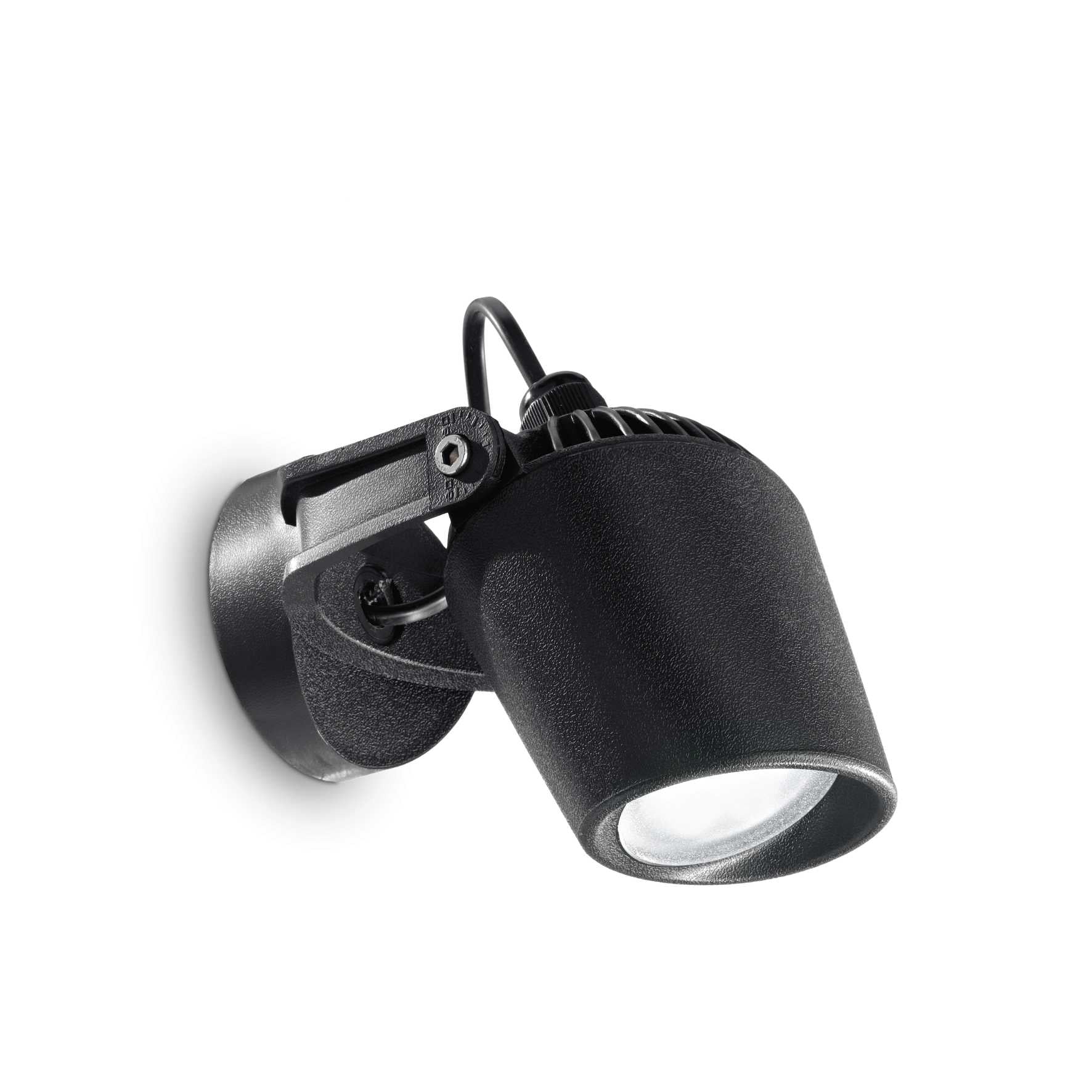 Elio - White/Black Finish - Image 2