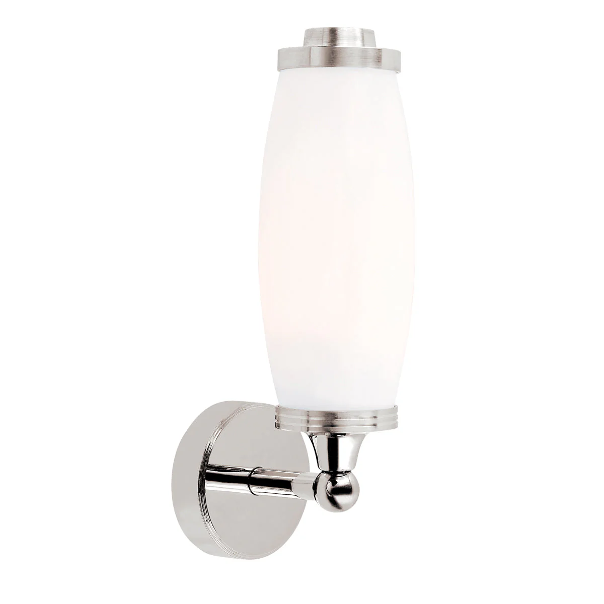 Eliot 1Lt Bathroom Wall Light IP44 - Various Colours - Image 2