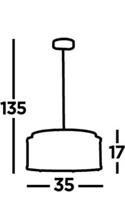 Elise 3/4/5/7Lt Crystal Ceiling Light to Semi-Flush - Chrome Metal & Crystal - Image 5