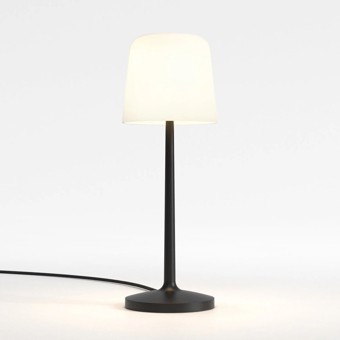 Ella Table Lamp - Black, Bronze - Image 4
