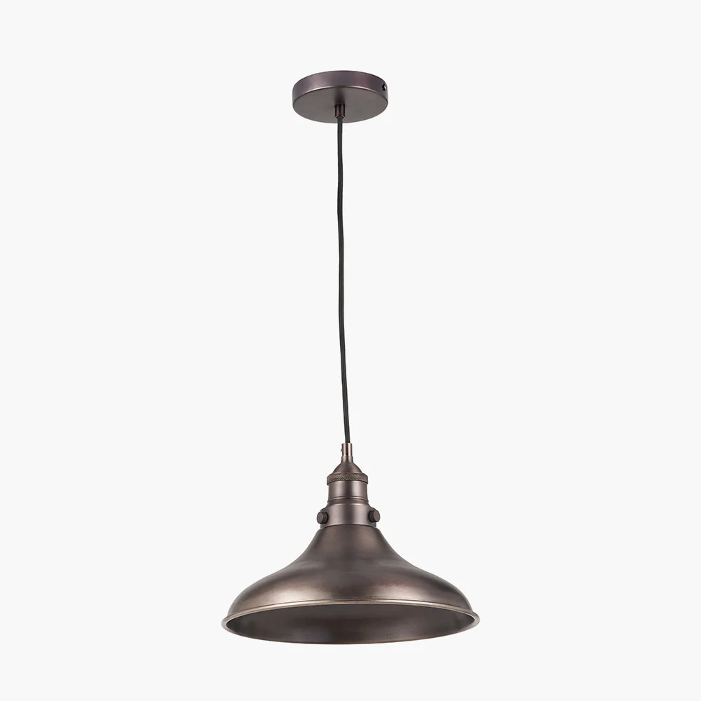 Ellis Pendant - Brass/Bronze - Image 2