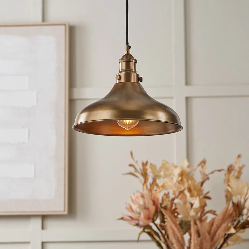 Ellis Pendant - Brass/Bronze - Image 3