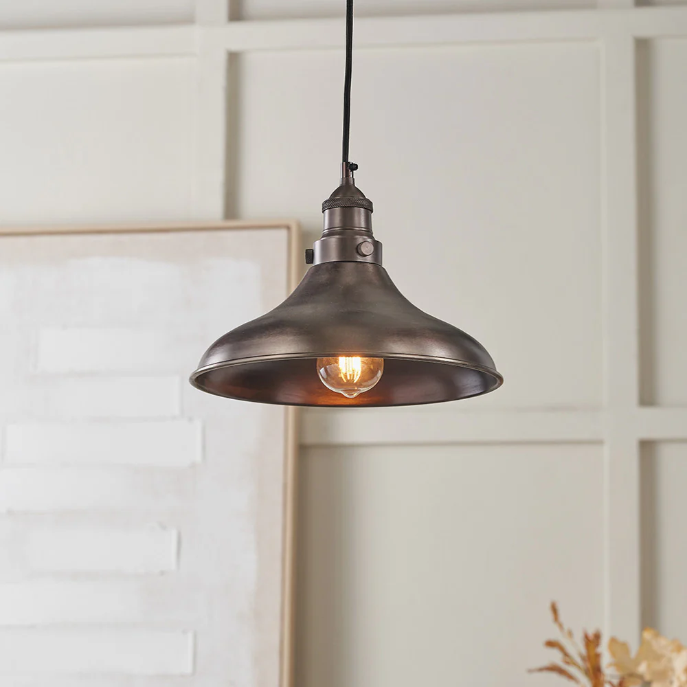 Ellis Pendant - Brass/Bronze - Image 5