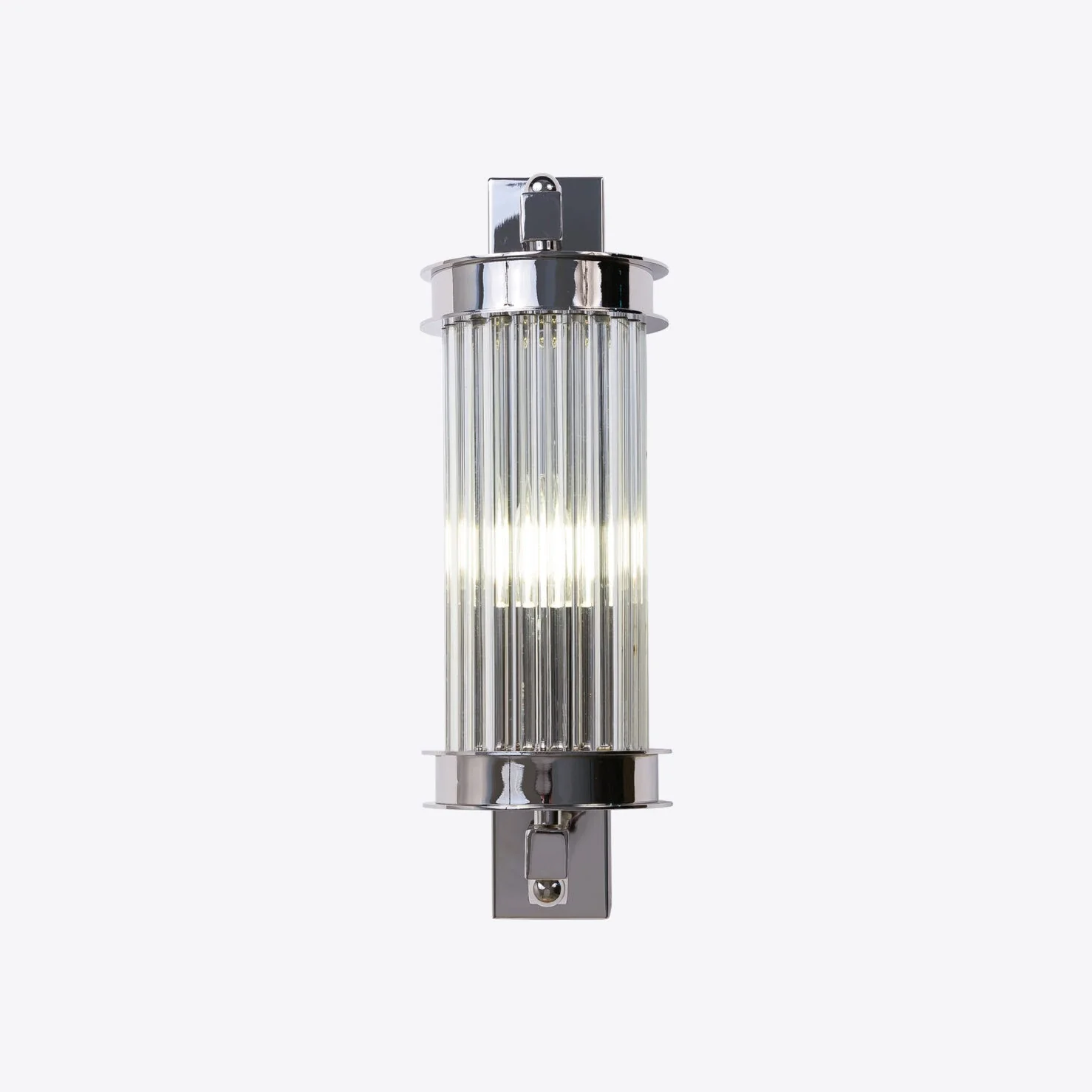 Elon Wall Light- Brass/ Black/ Nickel Finishes - Image 10