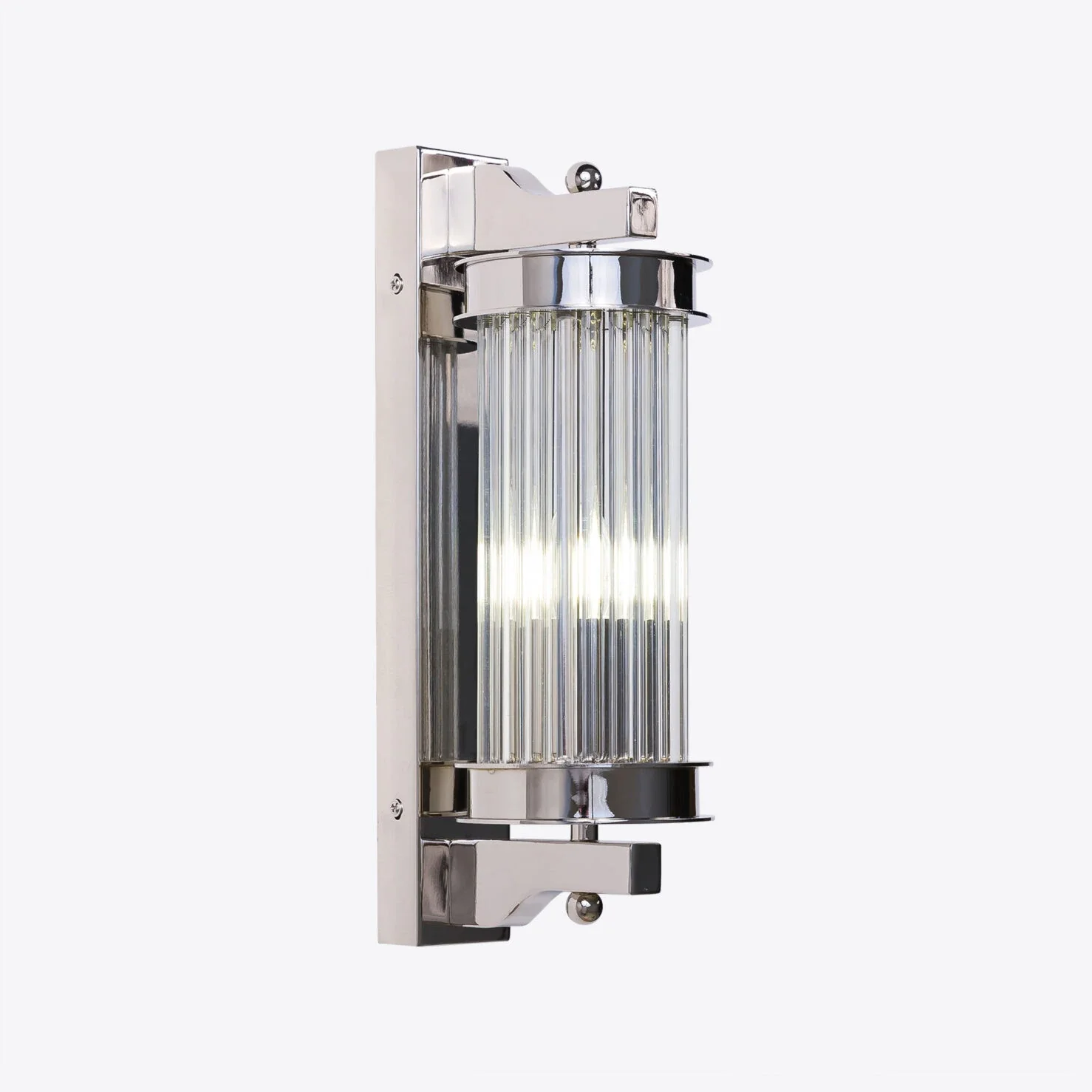 Elon Wall Light- Brass/ Black/ Nickel Finishes - Image 11