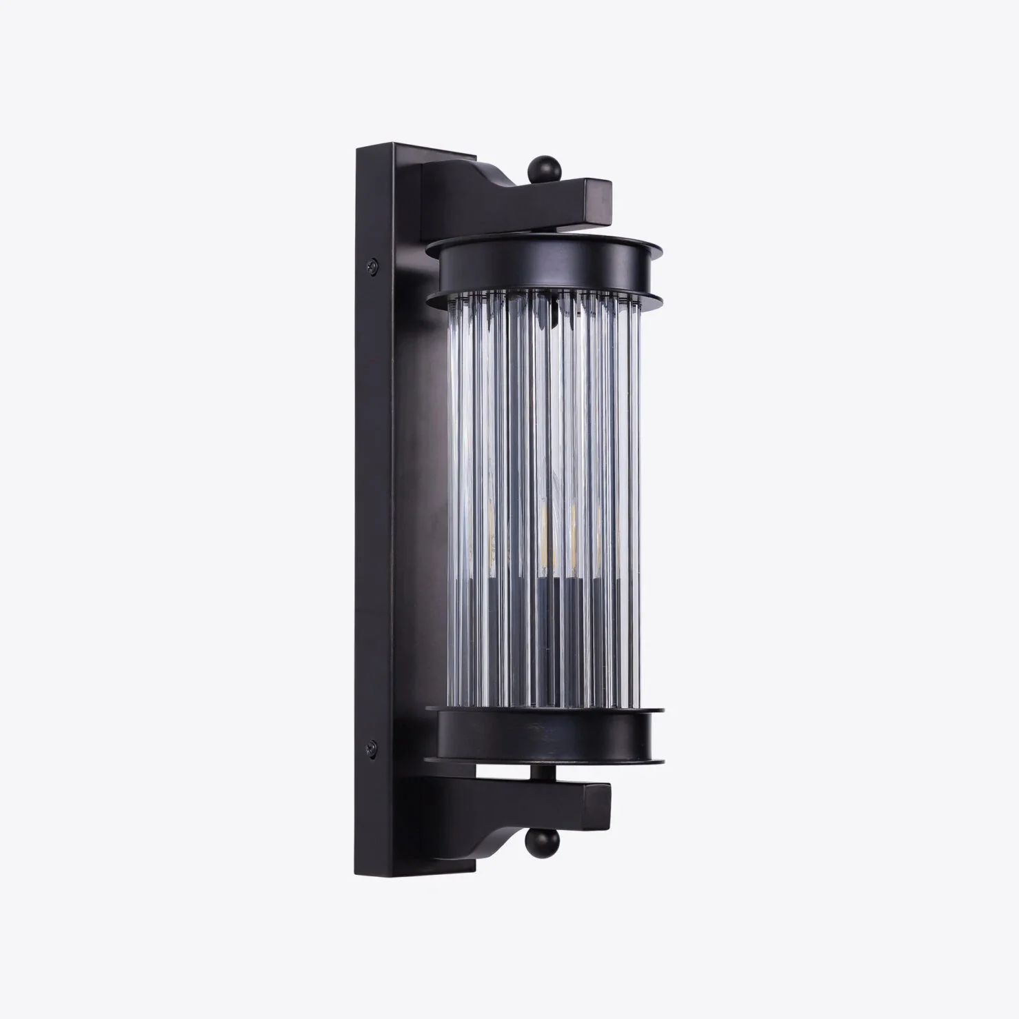 Elon Wall Light- Brass/ Black/ Nickel Finishes - Image 12