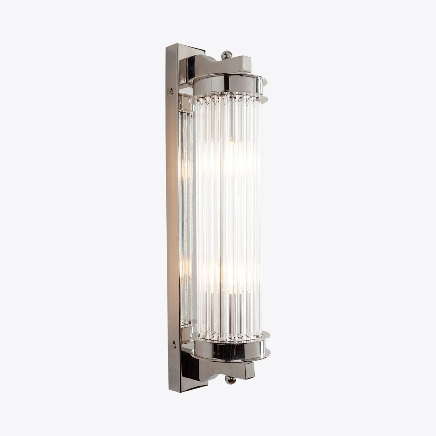Elon Wall Light- Brass/ Black/ Nickel Finishes - Image 13