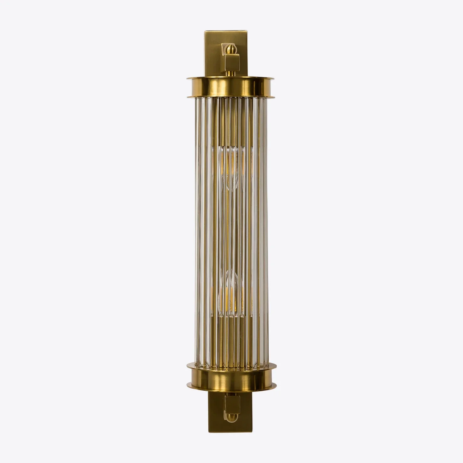 Elon Wall Light- Brass/ Black/ Nickel Finishes - Image 17