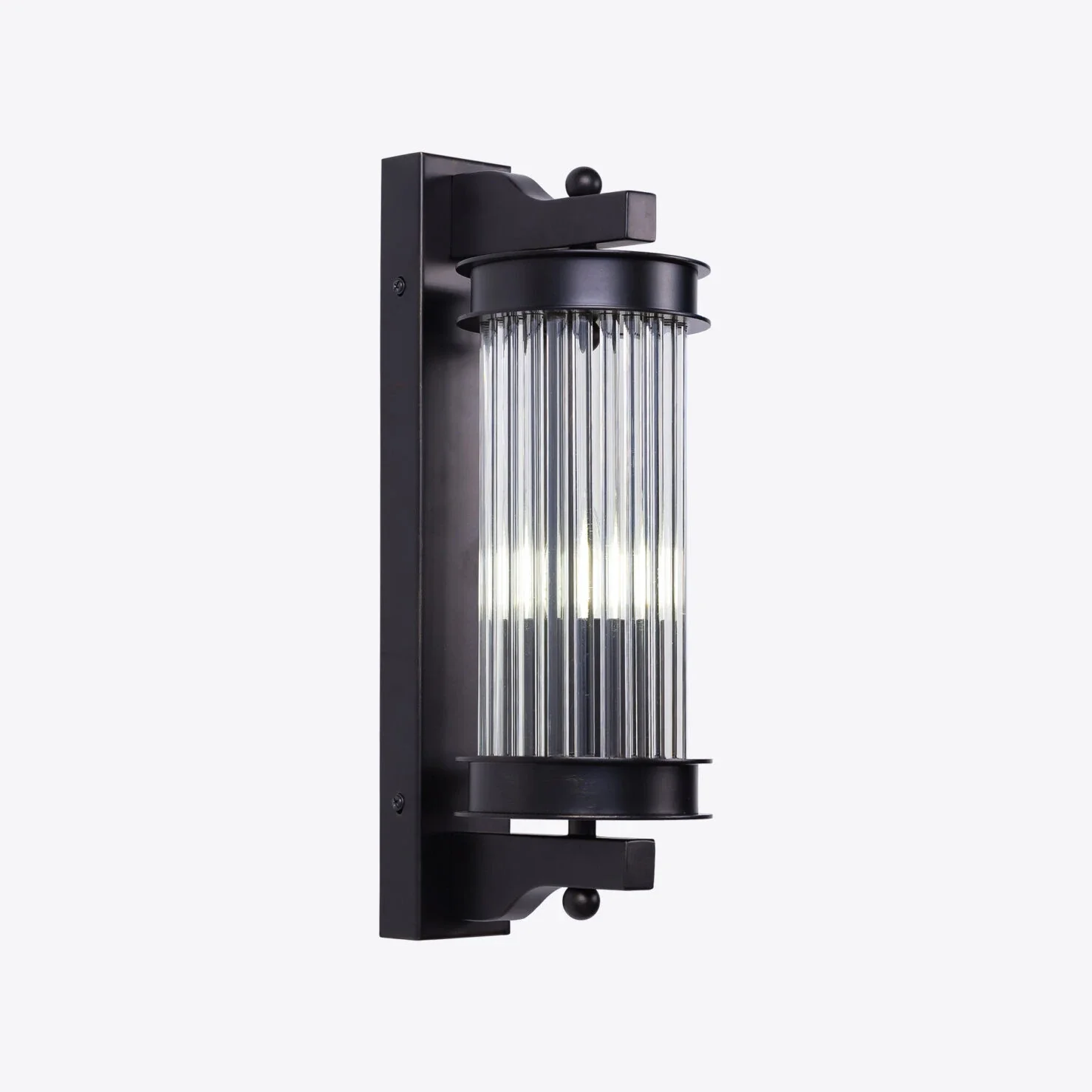 Elon Wall Light- Brass/ Black/ Nickel Finishes - Image 22