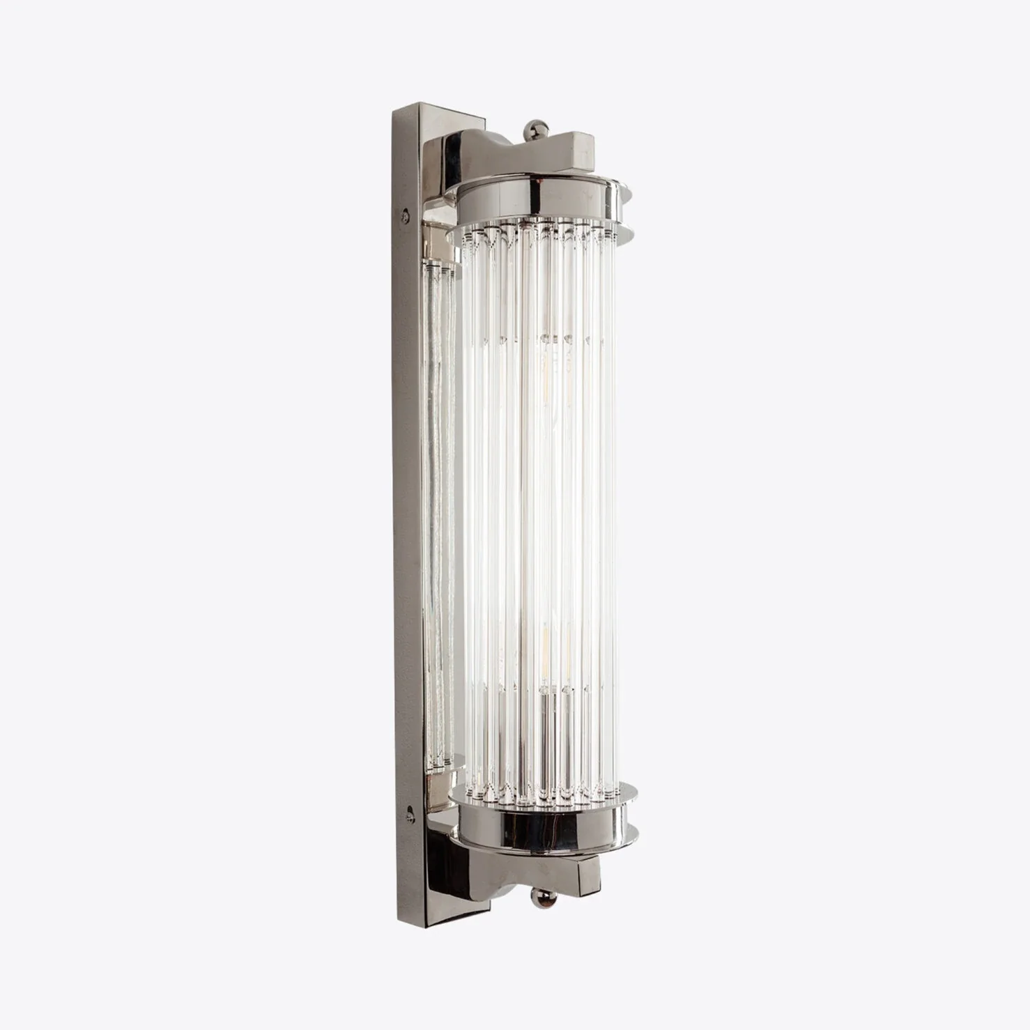 Elon Wall Light- Brass/ Black/ Nickel Finishes - Image 25