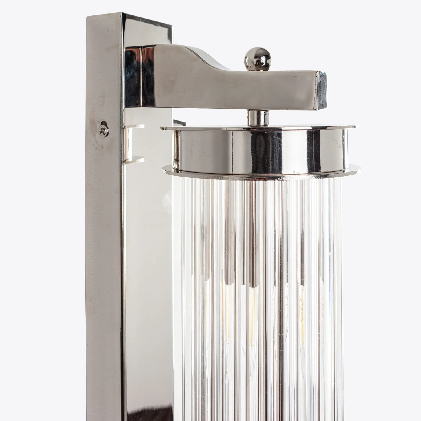 Elon Wall Light- Brass/ Black/ Nickel Finishes - Image 26