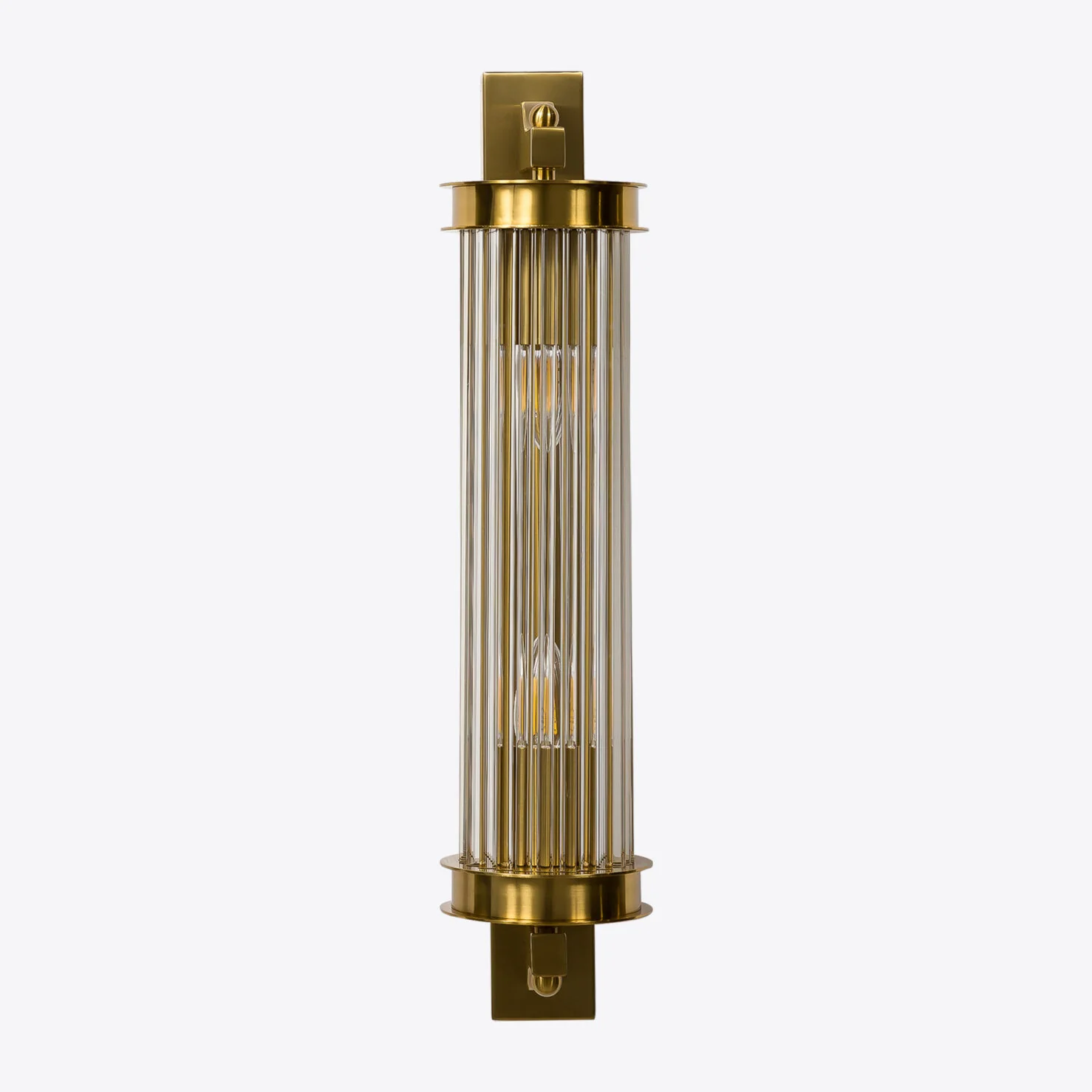 Elon Wall Light- Brass/ Black/ Nickel Finishes - Image 3