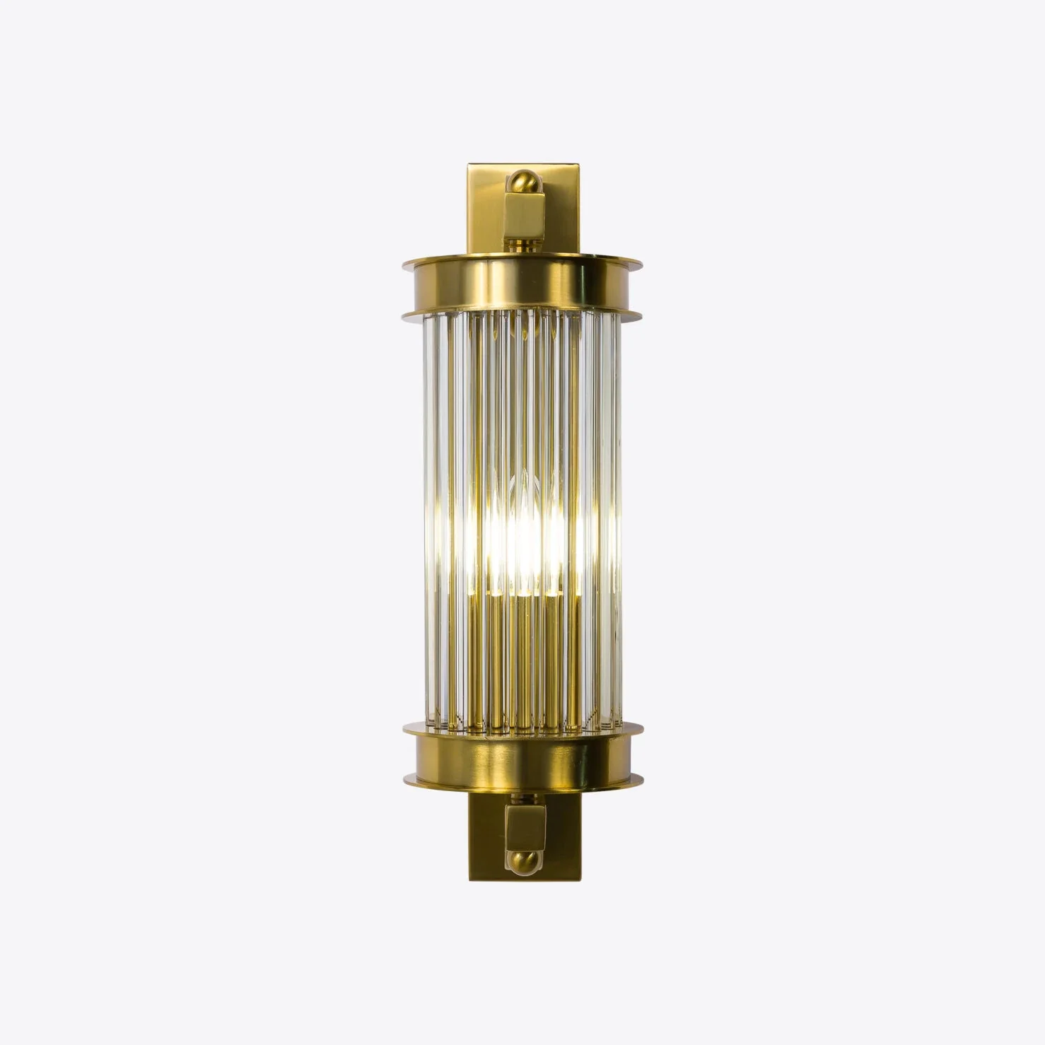 Elon Wall Light- Brass/ Black/ Nickel Finishes - Image 30