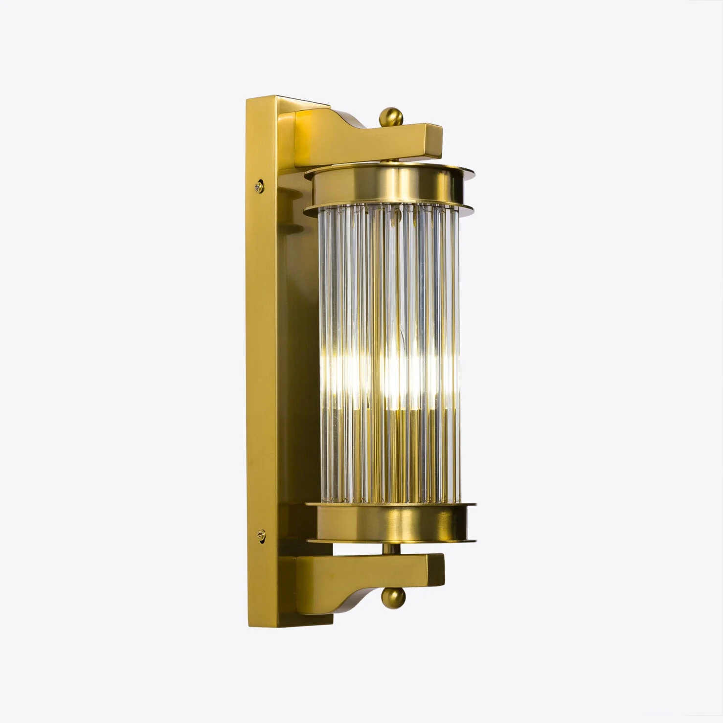 Elon Wall Light- Brass/ Black/ Nickel Finishes - Image 31