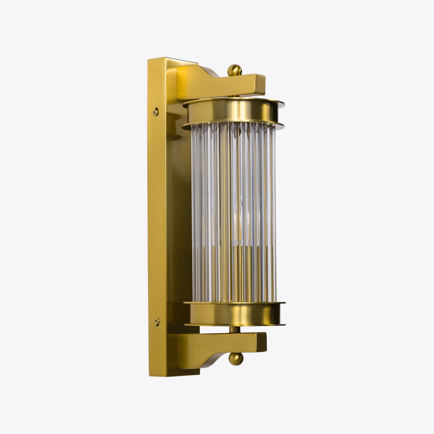 Elon Wall Light- Brass/ Black/ Nickel Finishes - Image 32