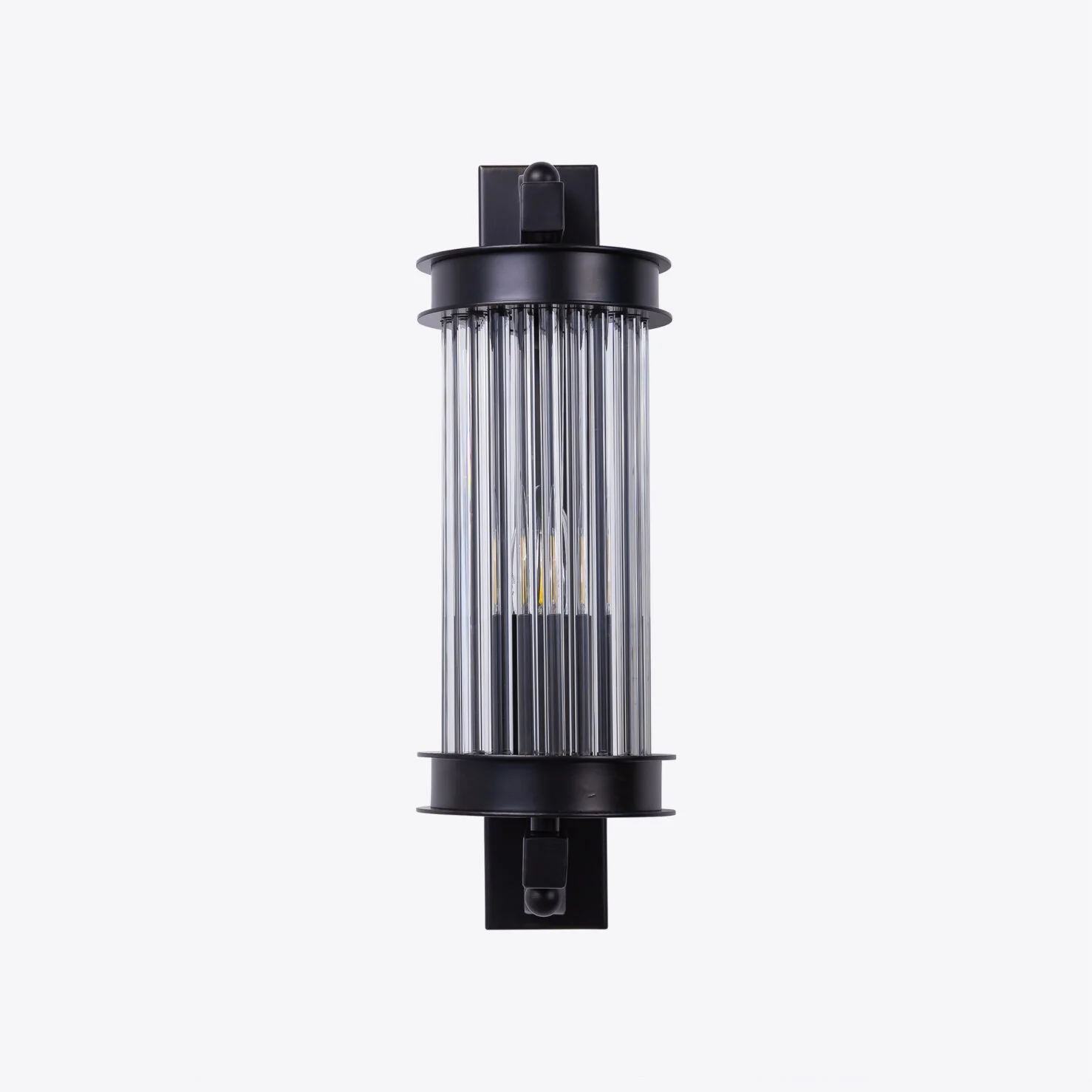 Elon Wall Light- Brass/ Black/ Nickel Finishes - Image 4