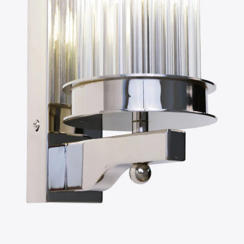 Elon Wall Light- Brass/ Black/ Nickel Finishes - Image 6
