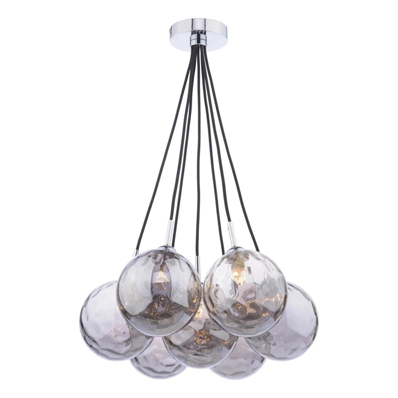 Elpis 7 Light Cluster Pendant - Image 3