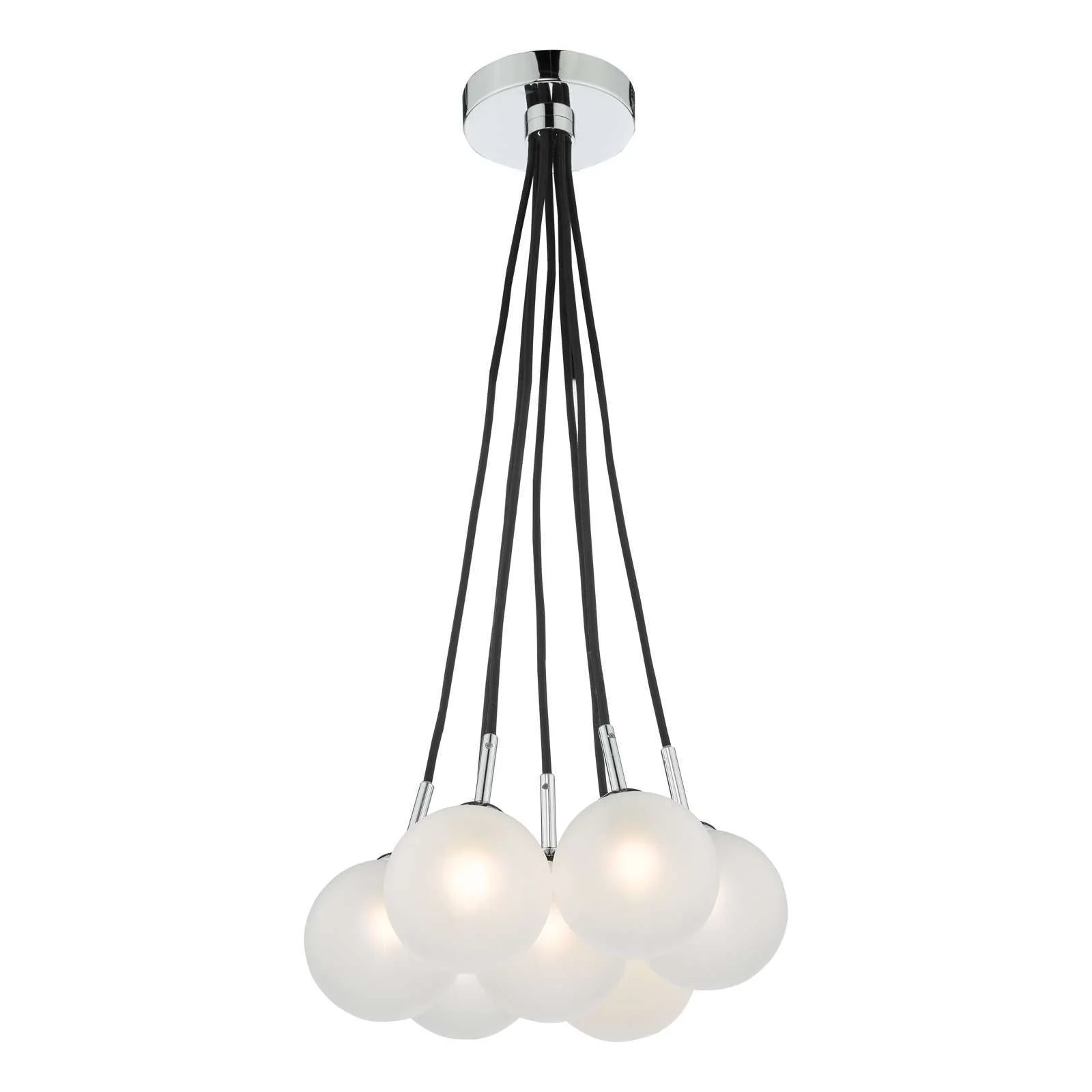 Elpis 7 Light Cluster Pendant - Image 5