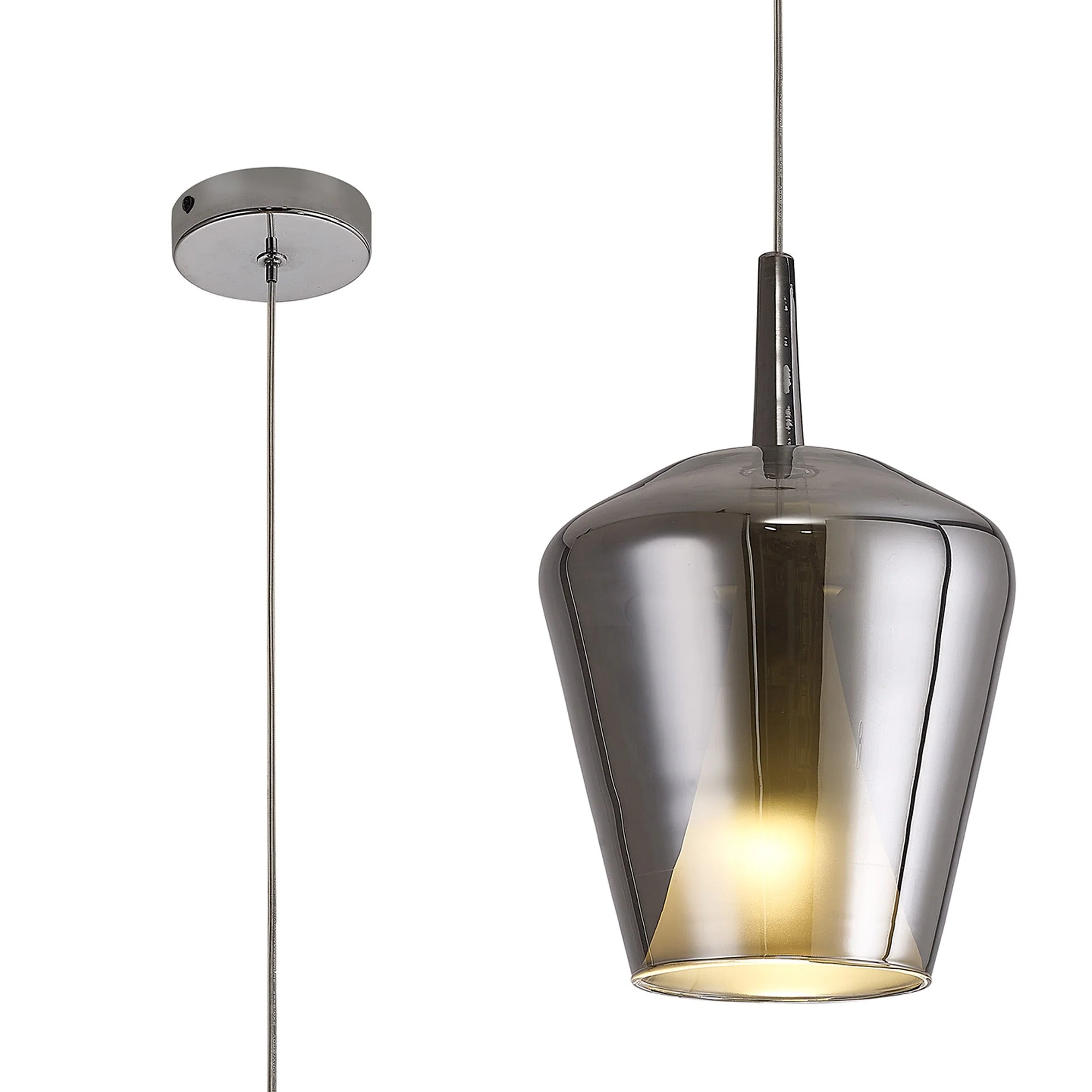 Elsa 1Lt Pendant - Various Styles - Image 2