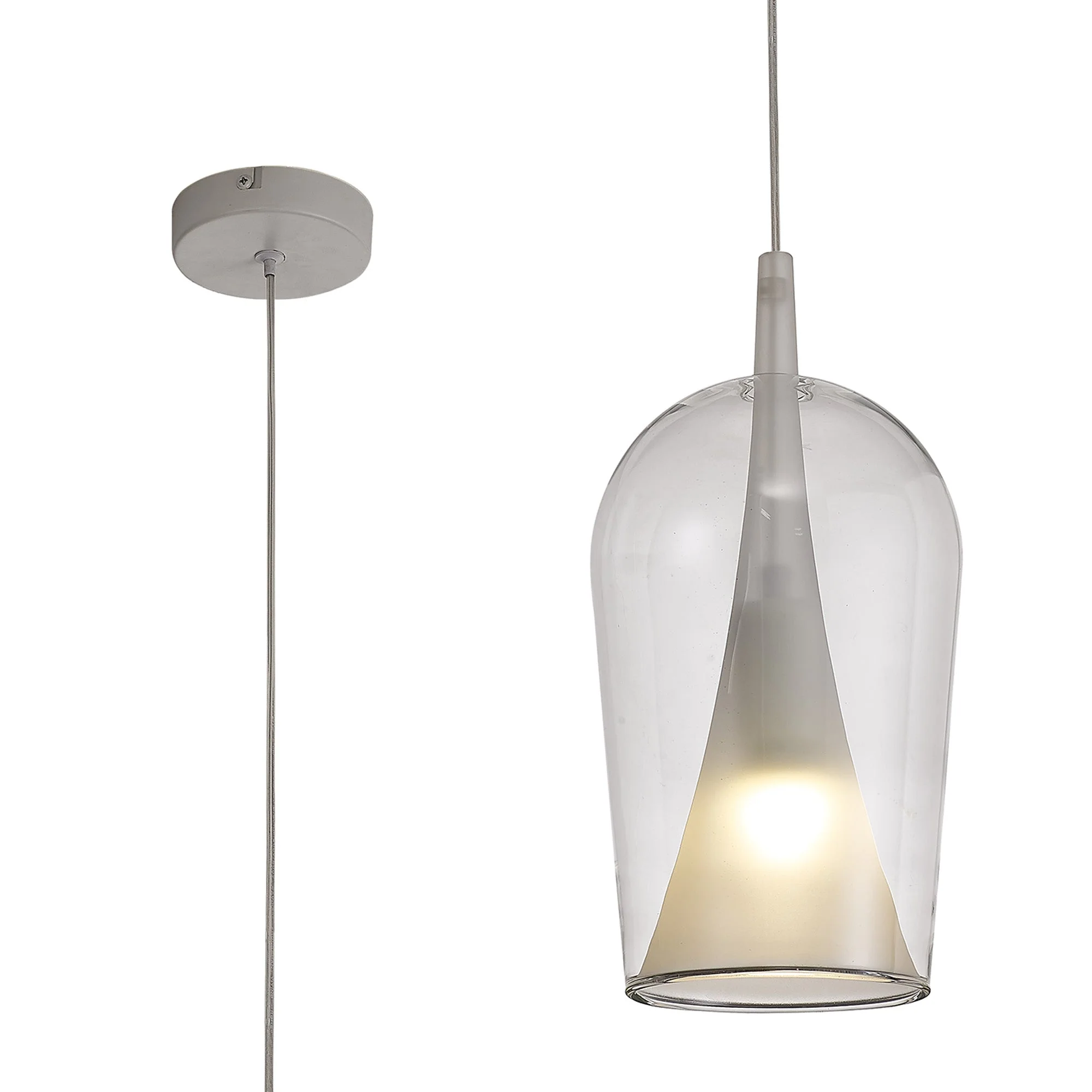 Elsa 1Lt Pendant - Various Styles - Image 3