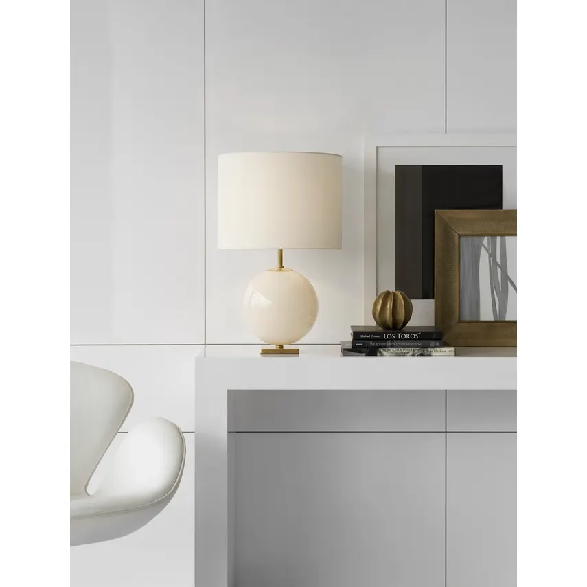 Elsie IP20 Table Lamp - Various Finishes - Image 2