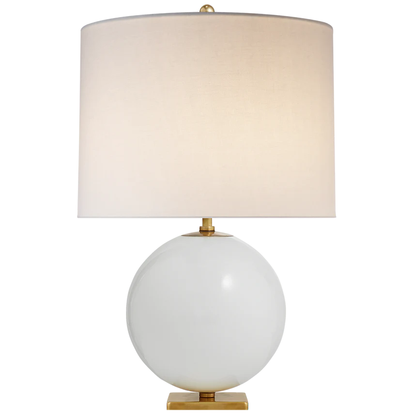 Elsie IP20 Table Lamp - Various Finishes - Image 4
