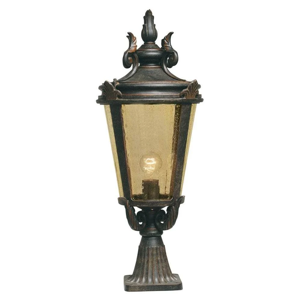 Baltimore 1 Light Medium/Large Pedestal Lantern - Image 2