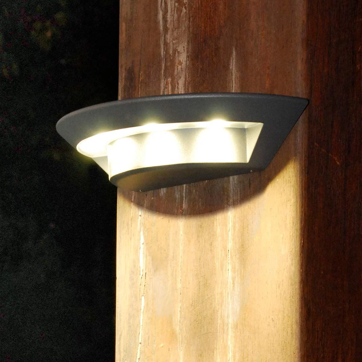 Kasper 1 Light Small Wall Light - Image 5