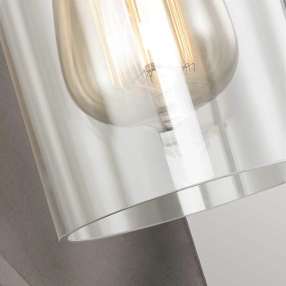Marlena 1 Light Wall Light - Antique Bronze/Polished Chrome - Image 5