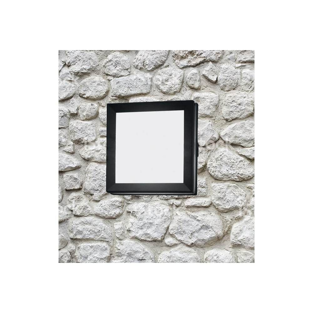 Egil 1 Light Wall/Ceiling Lantern - Graphite - Image 2