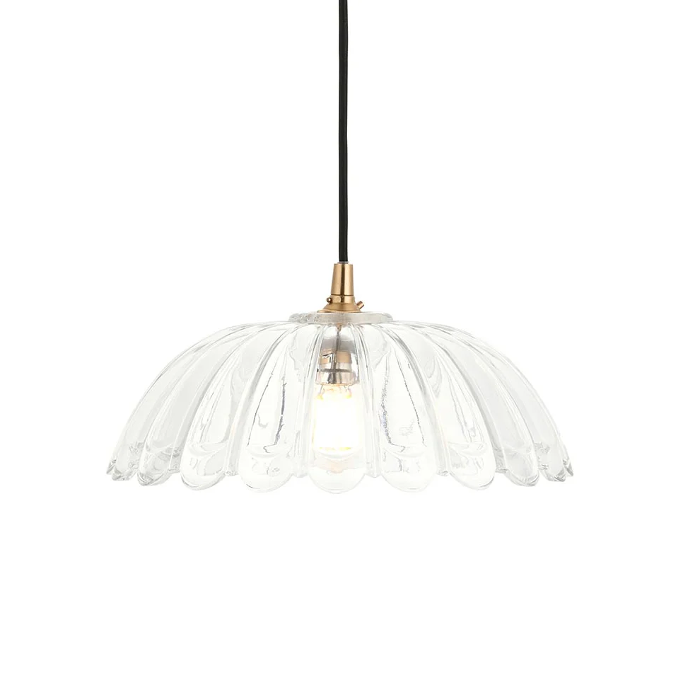 Mathias & Carnation Pendant Light