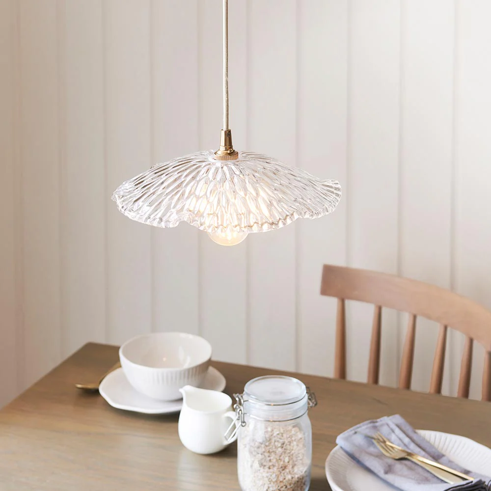 Mathias & Orchid Pendant Light - Image 10