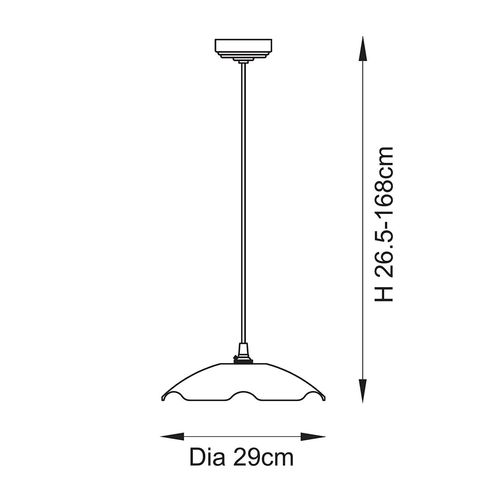 Mathias & Orchid Pendant Light - Image 12