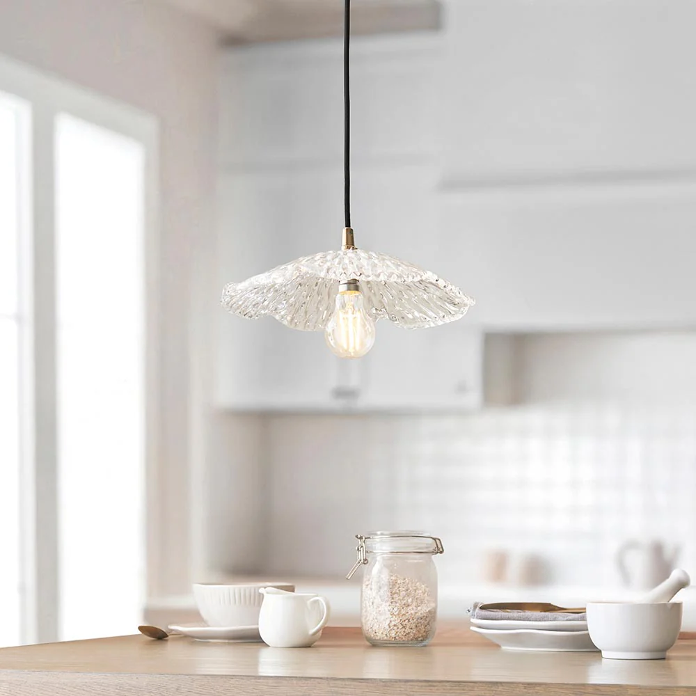 Mathias & Orchid Pendant Light - Image 4