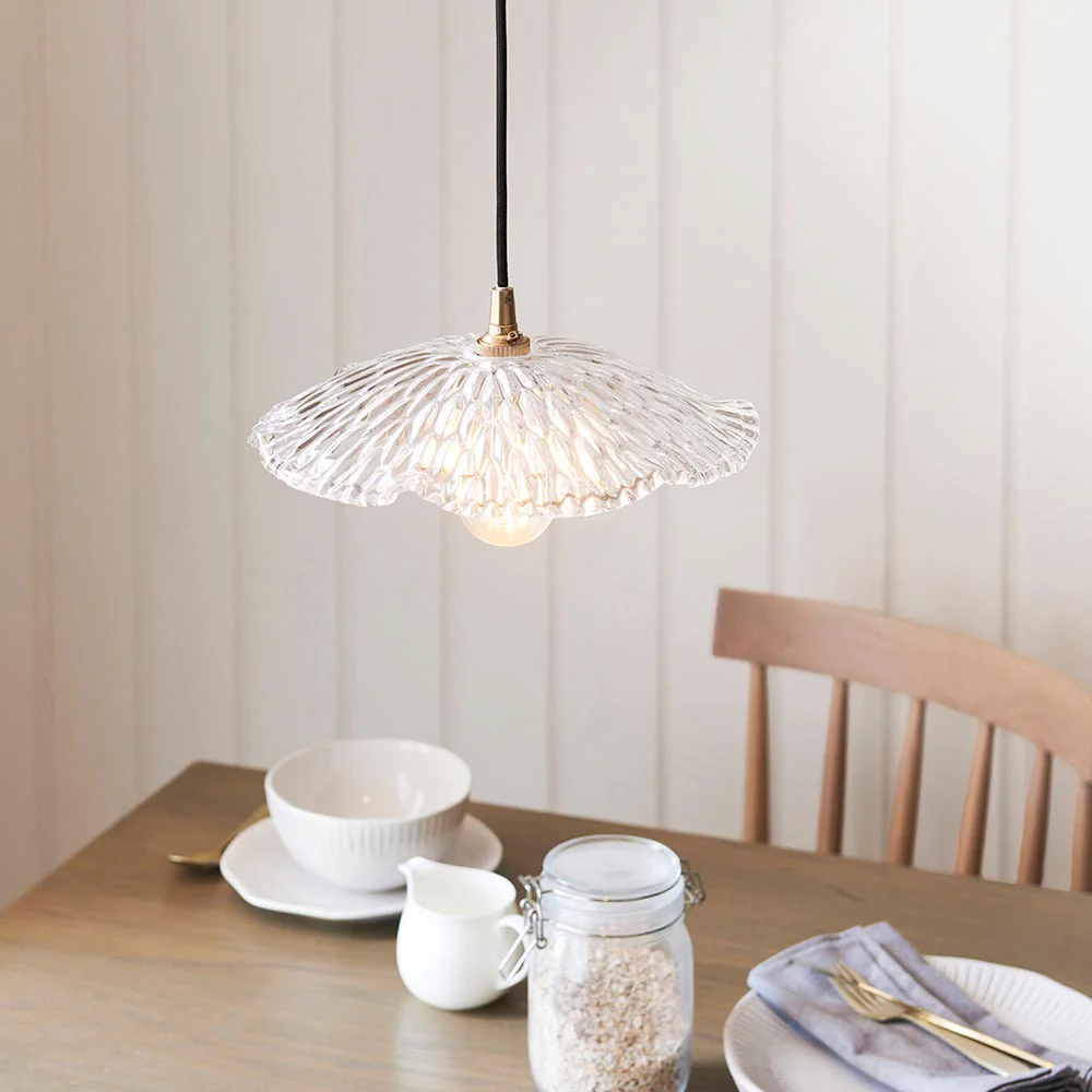 Mathias & Orchid Pendant Light - Image 5