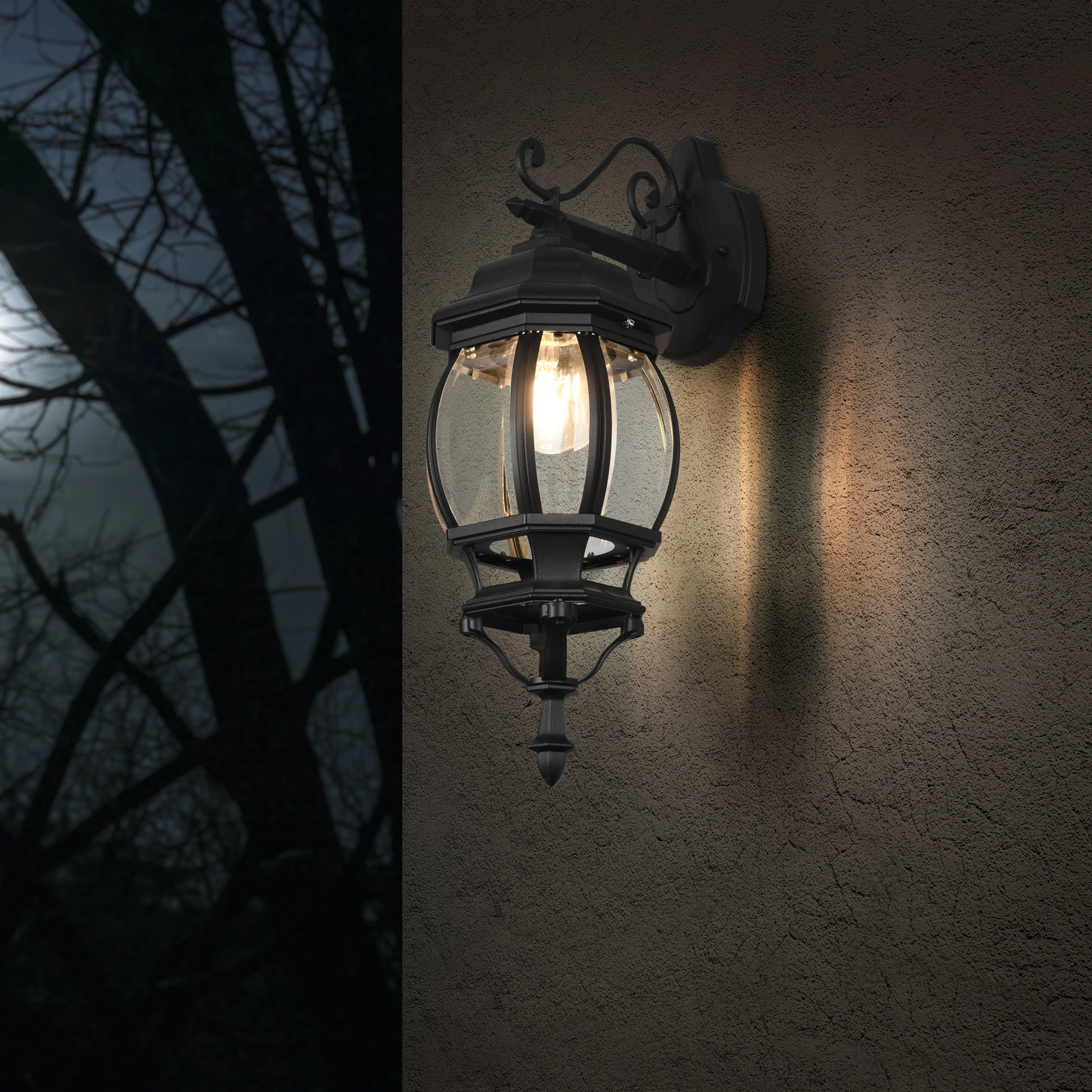 ELVO Outdoor Wall Light IP23 - Image 3