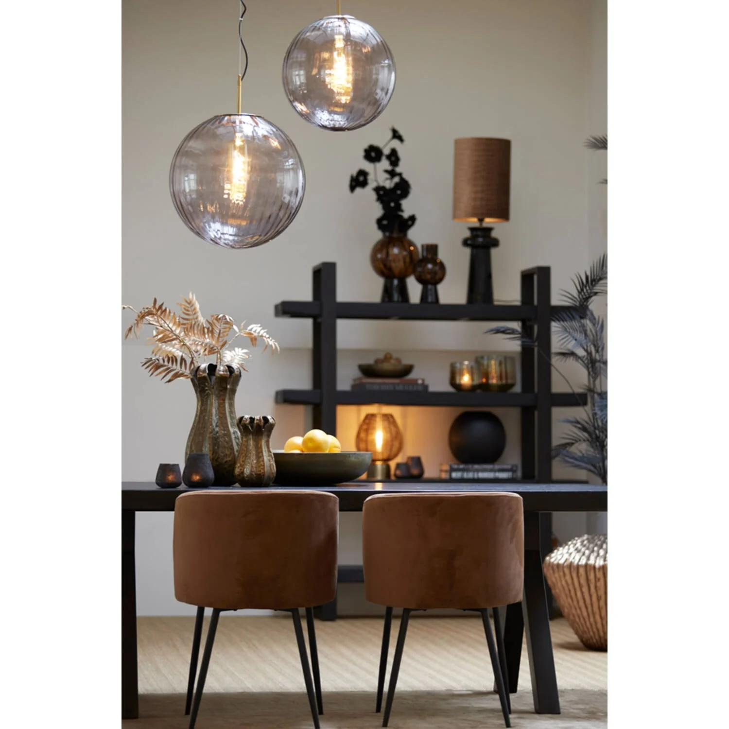 Elyna Dining Chair - Various Finish - Image 37