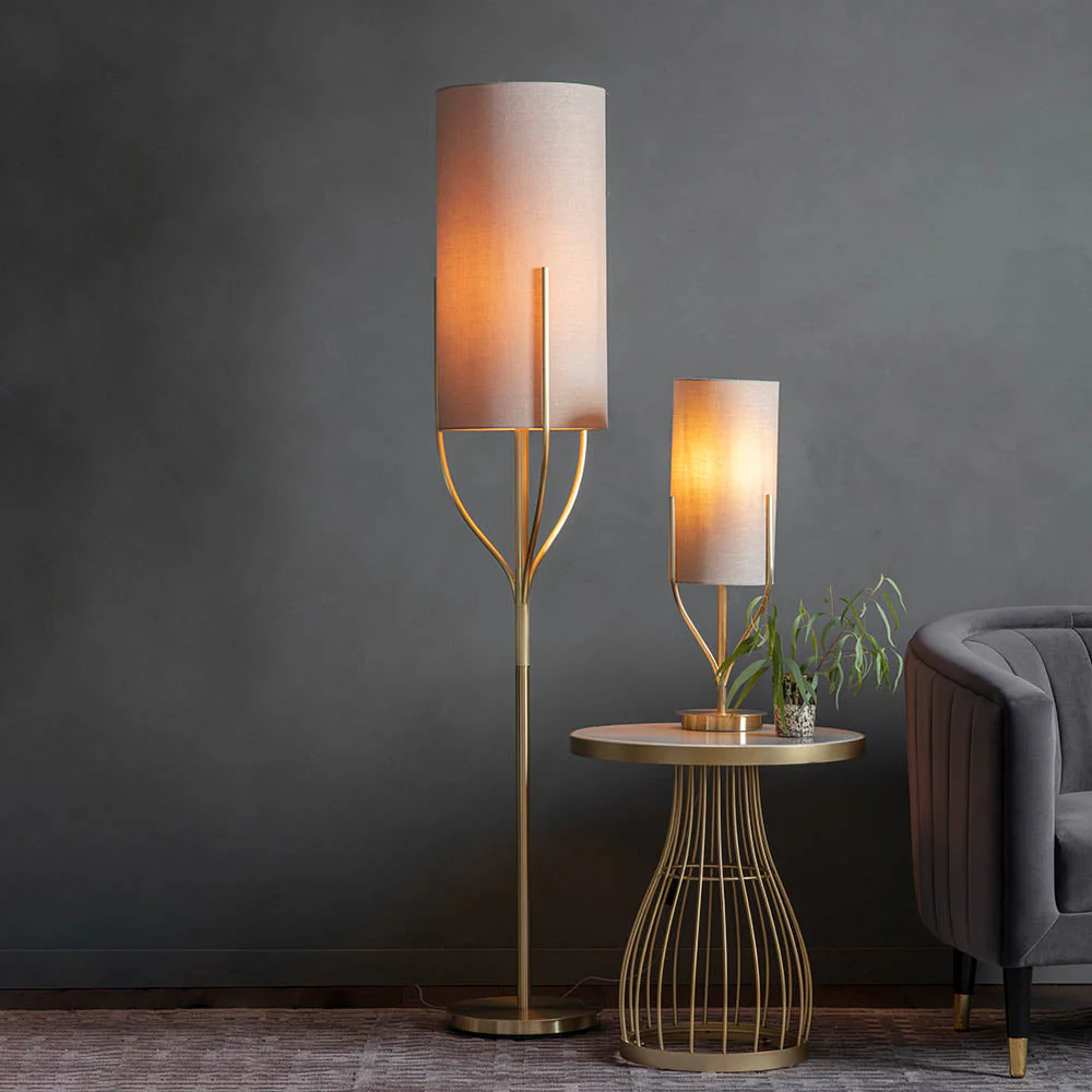 Elysian Floor Lamp E27 - Image 3