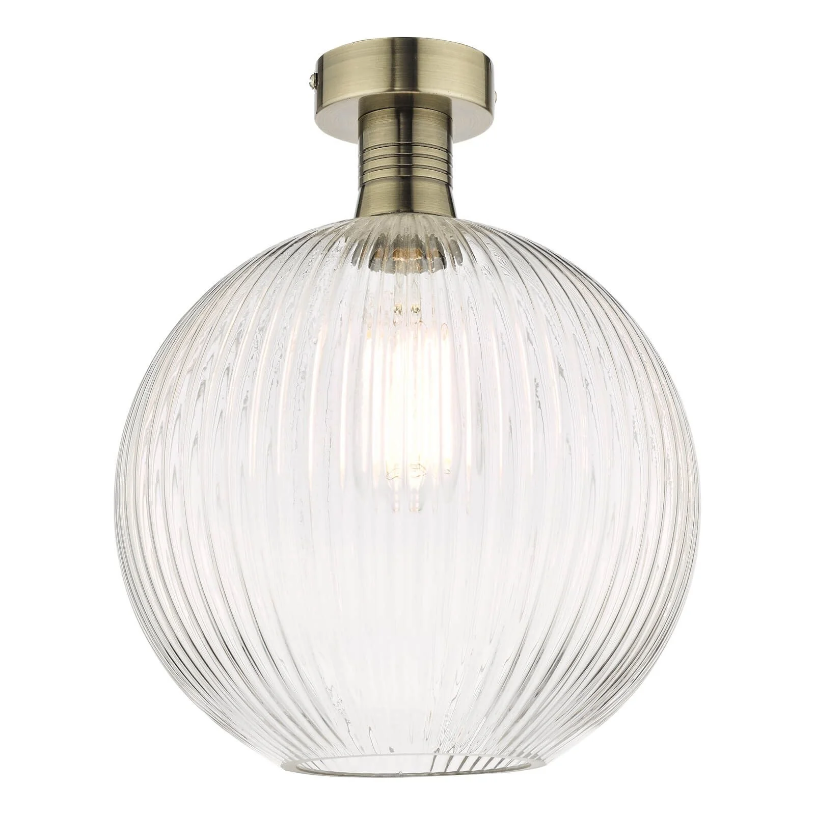 Emerson Semi Flush Ceiling Light - Various Finish & Various Shapes - Image 4