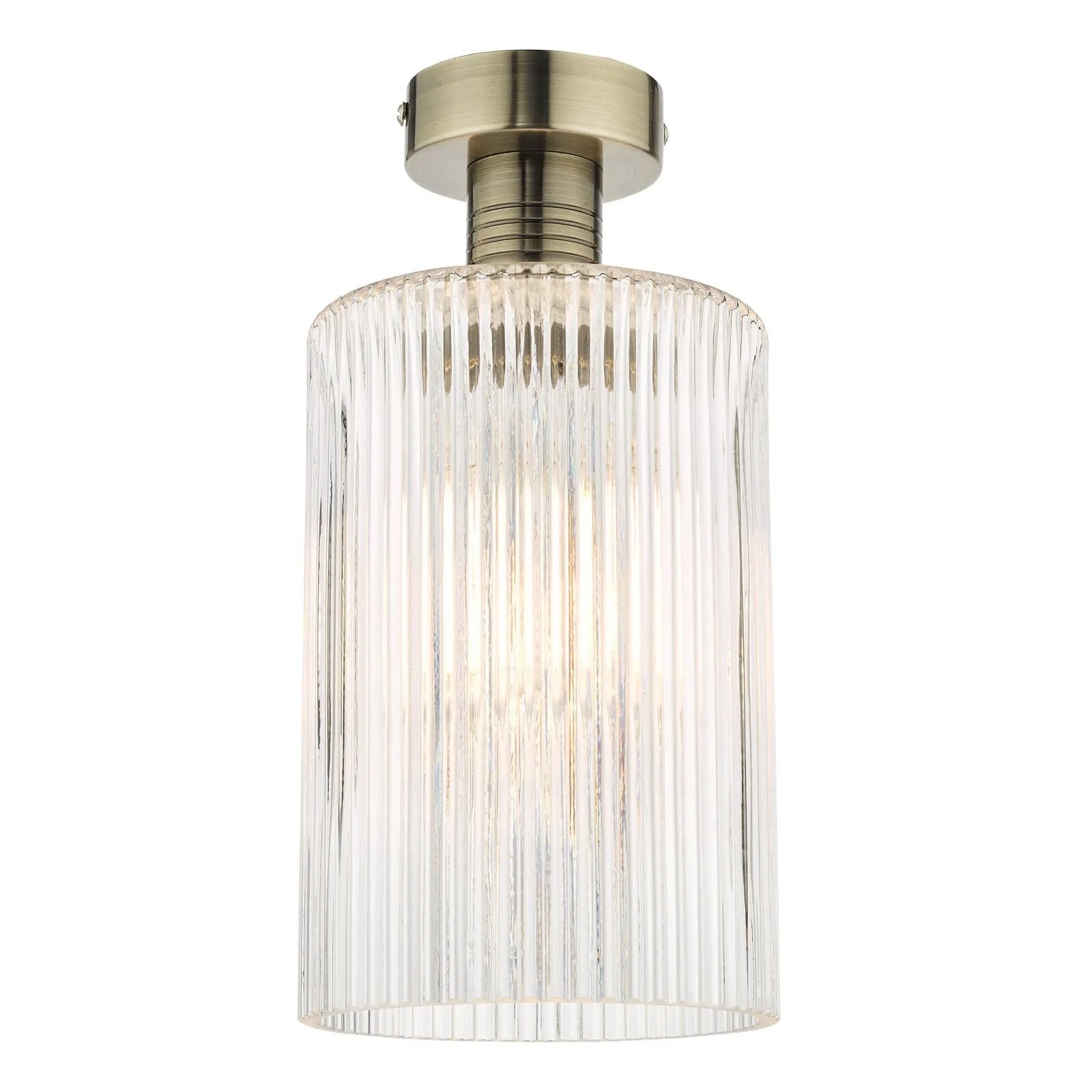 Emerson Semi Flush Ceiling Light - Various Finish & Various Shapes - Image 5