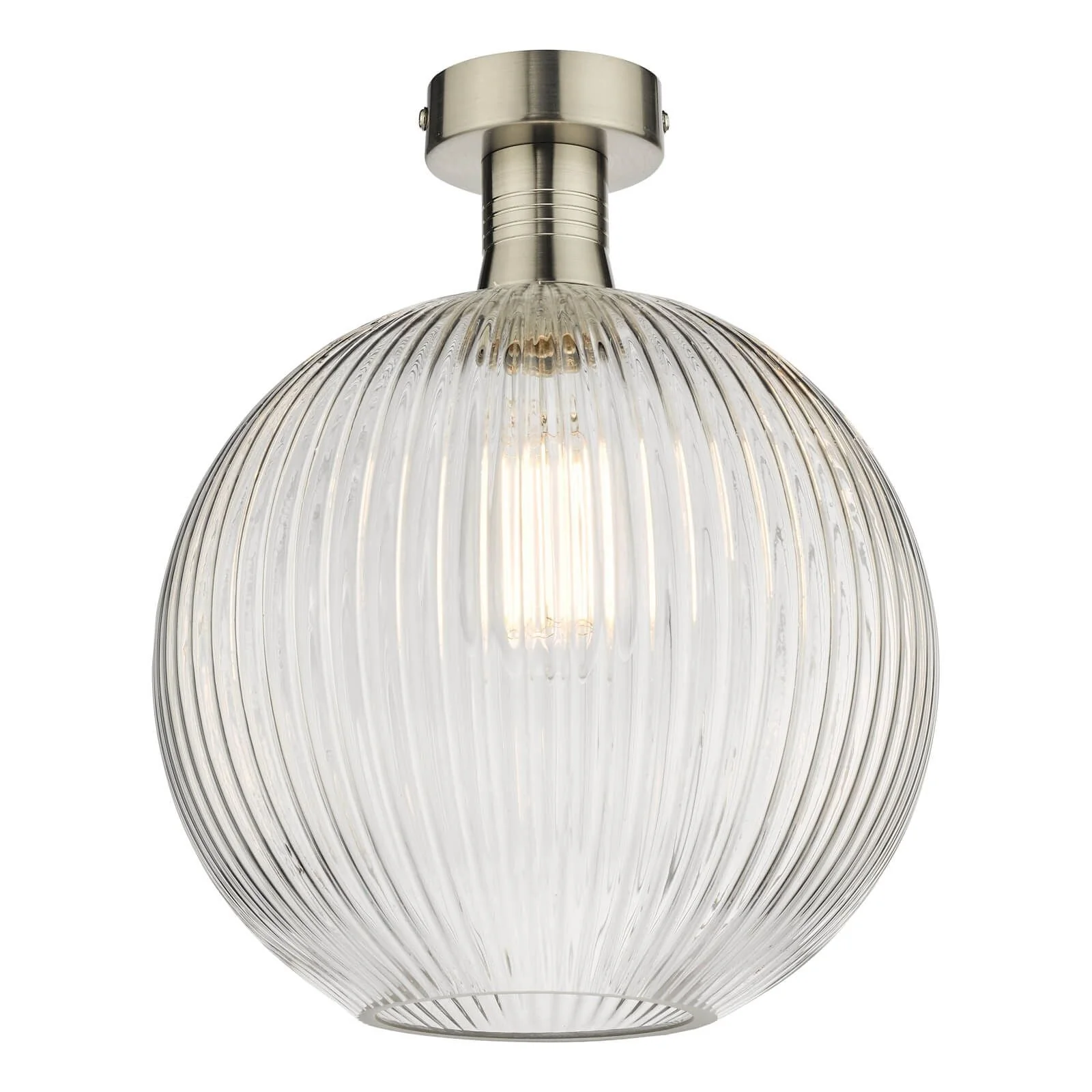 Emerson Semi Flush Ceiling Light - Various Finish & Various Shapes - Image 8