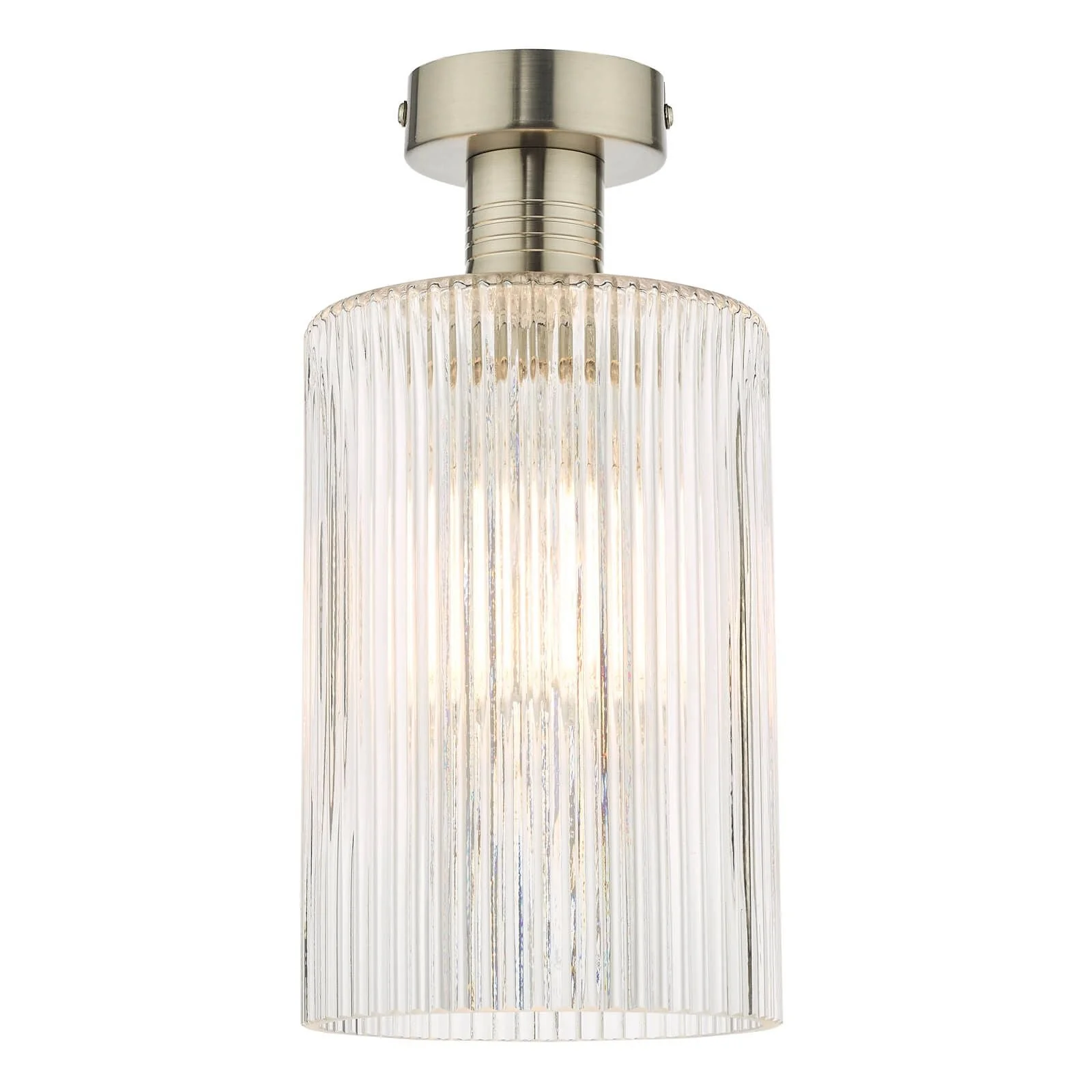 Emerson Semi Flush Ceiling Light - Various Finish & Various Shapes - Image 9