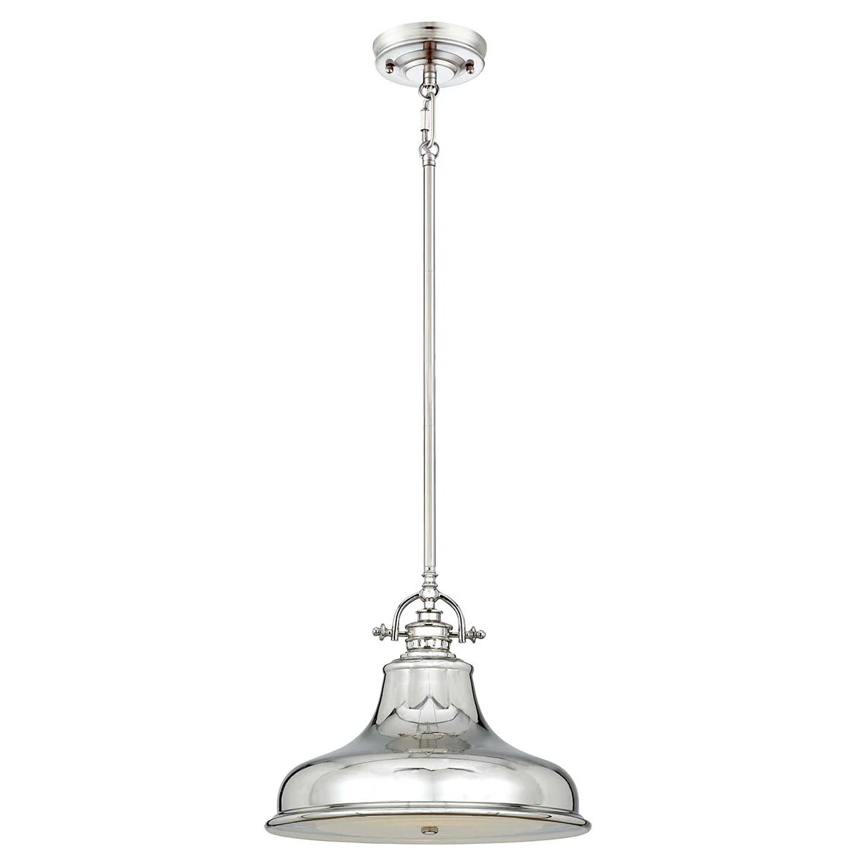 Emery 1 Light Mini Pendant – Various Size & Finish - Image 5