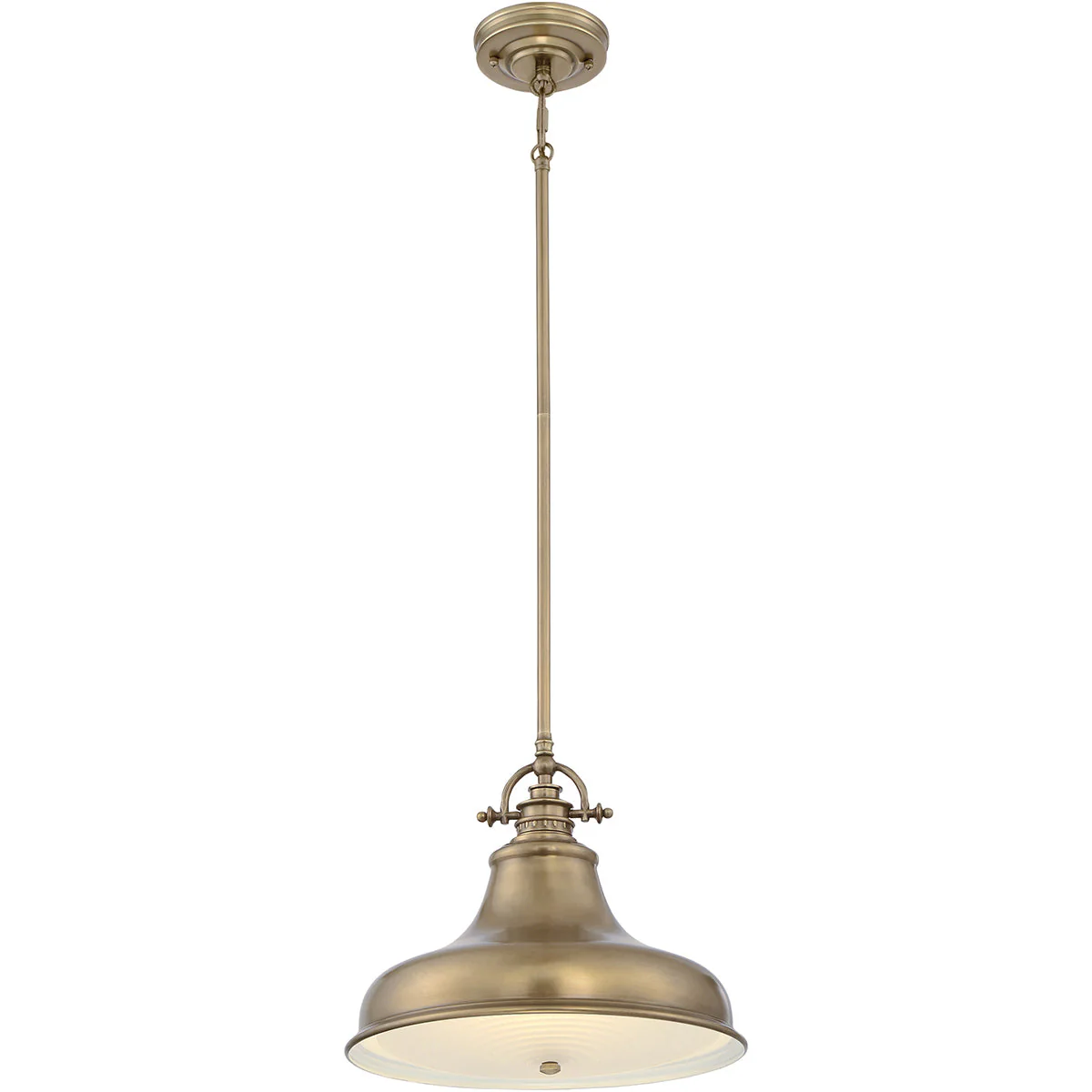 Emery 1 Light Mini Pendant – Various Size & Finish - Image 8