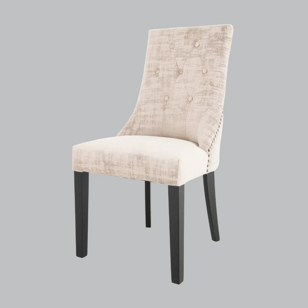 Addie Dining Chair - Various Colours - Image 2