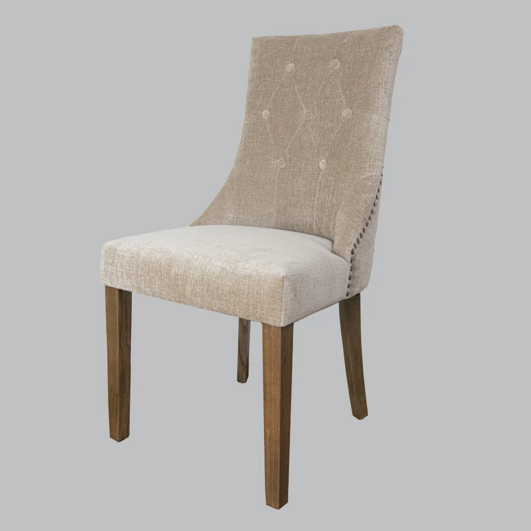 Addie Dining Chair - Various Colours - Image 3