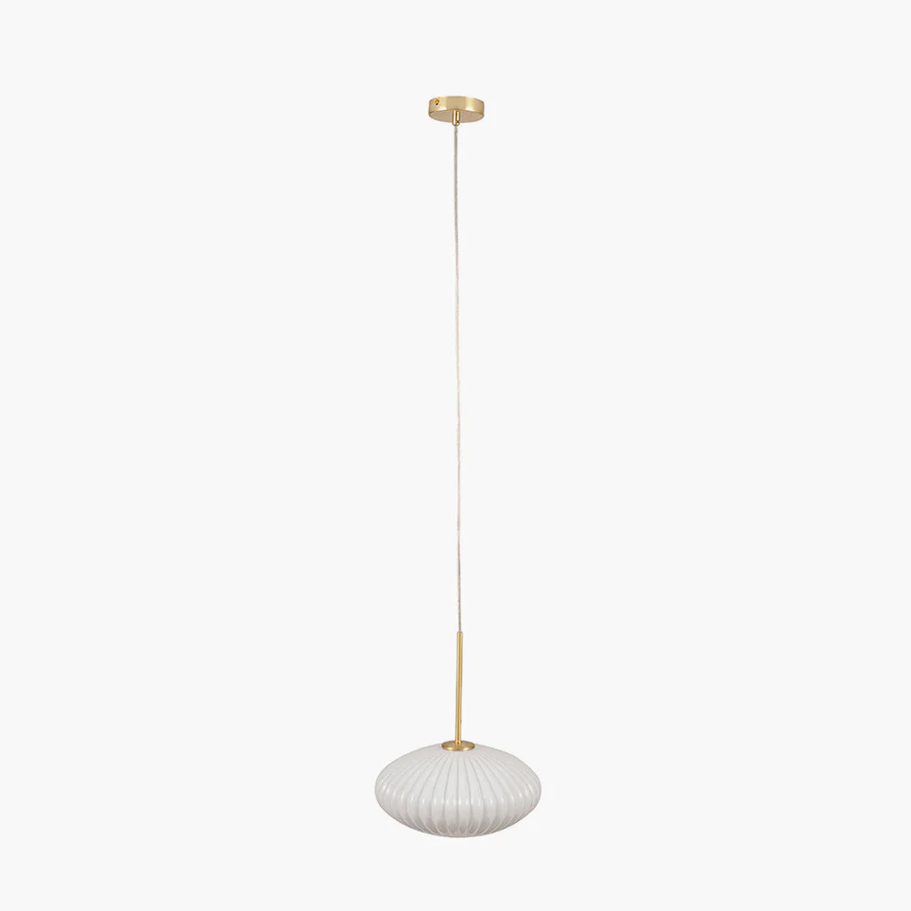 Emilia Oval Pendant - Image 2