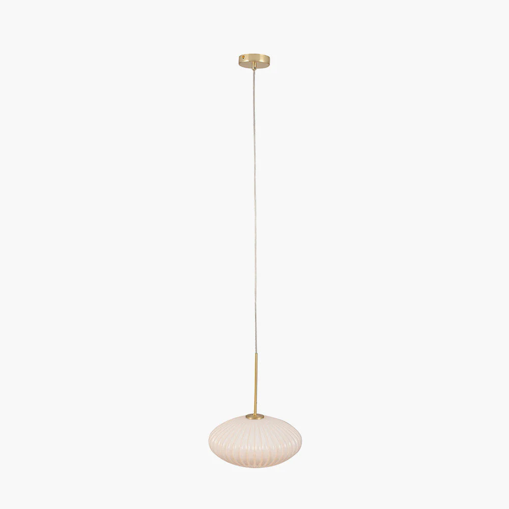 Emilia Oval Pendant - Image 3