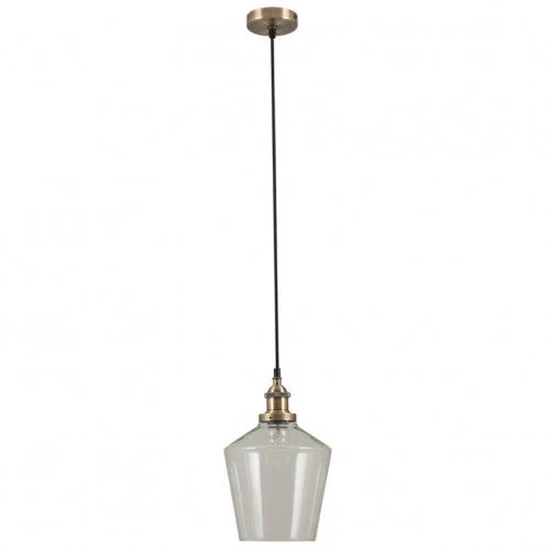 Emmanuelle Antique Pendant - Various Shades